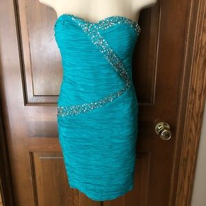Formal Cocktail Dress